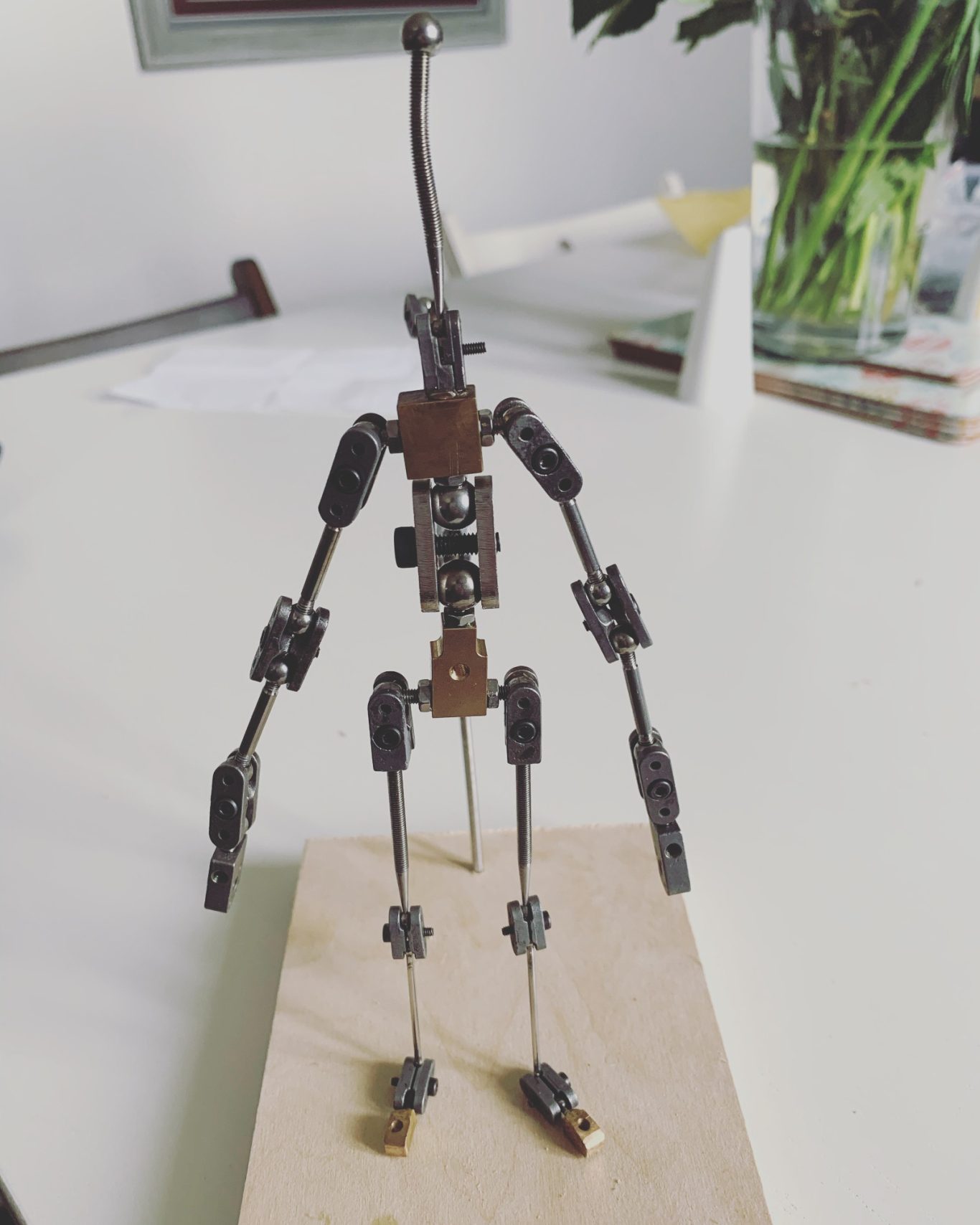Armature poses #4