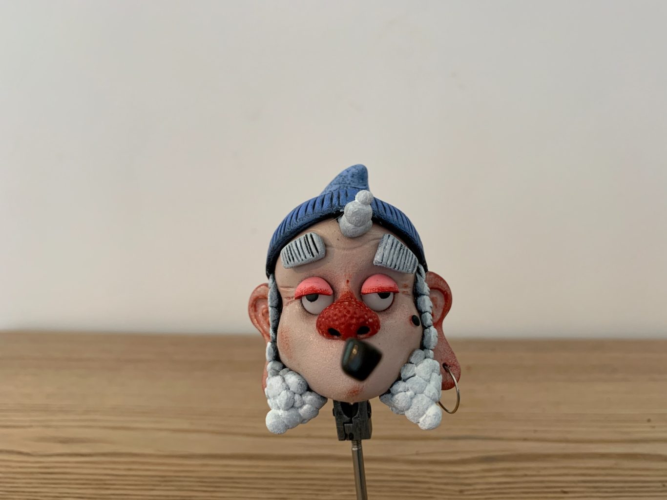 Fisherman Character