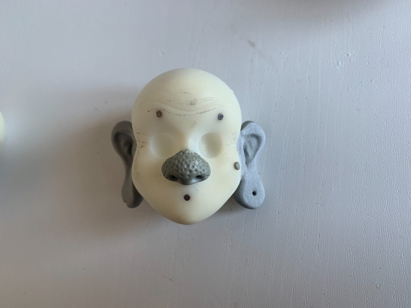 Sculpting Character