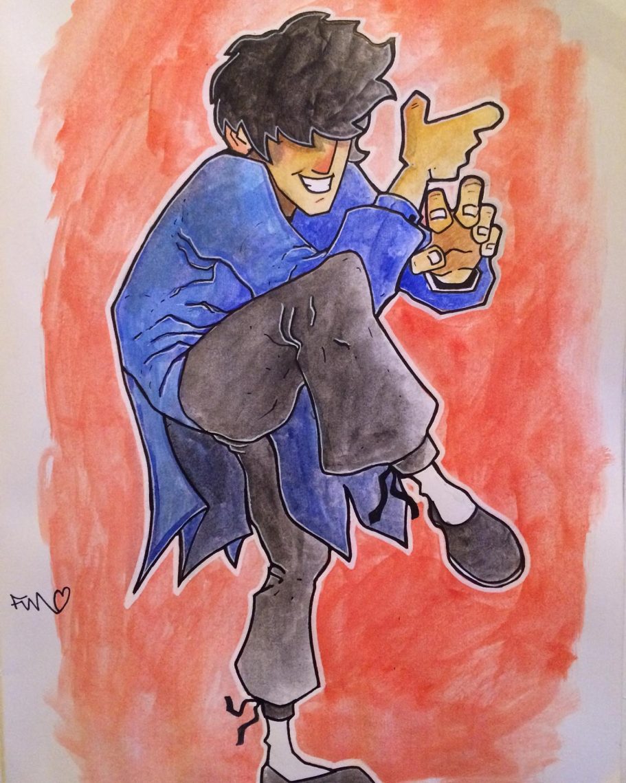 Jackie Chan