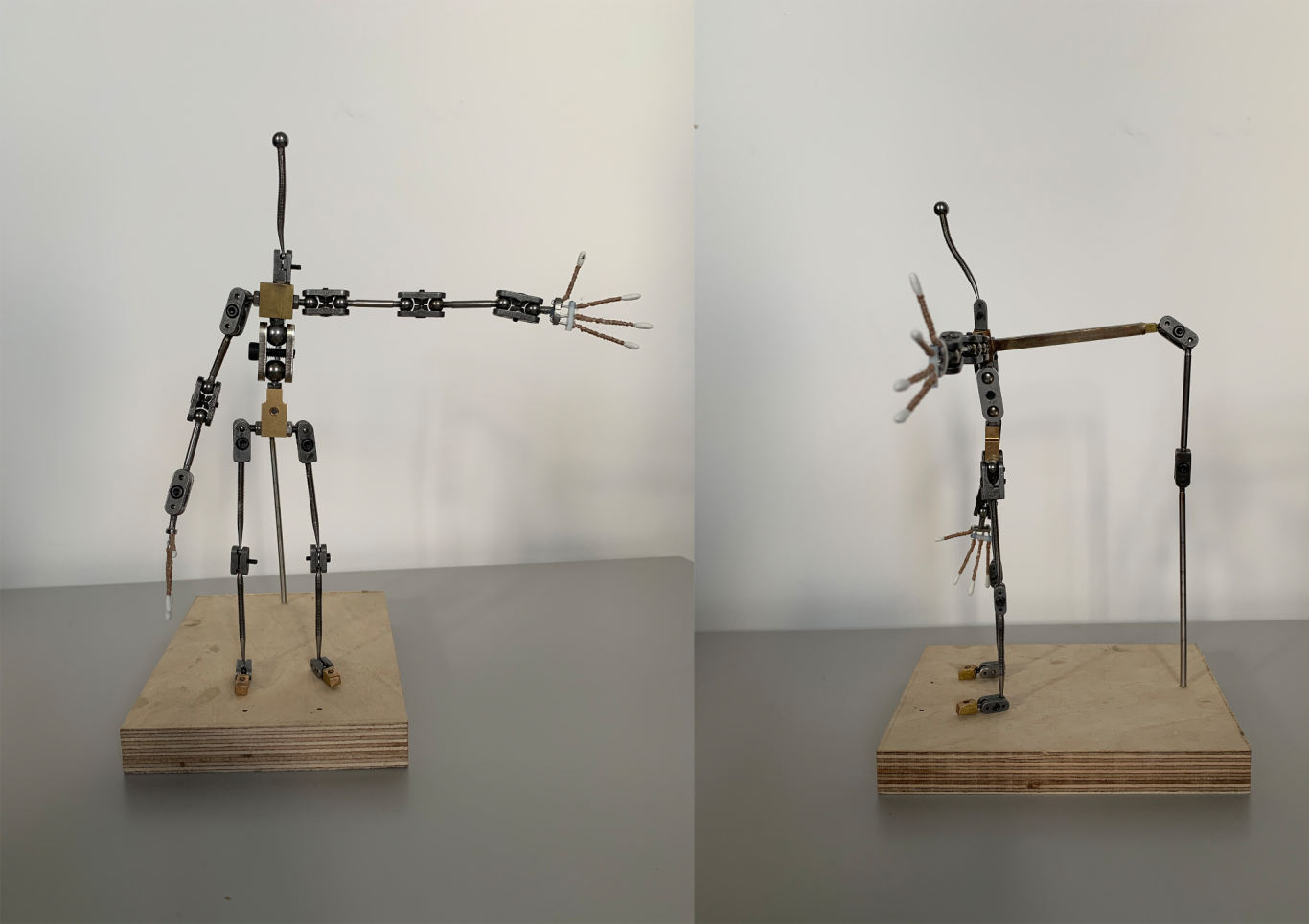 Armature poses #5