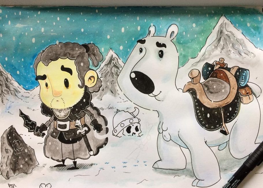 You know nothing Jon Snow
