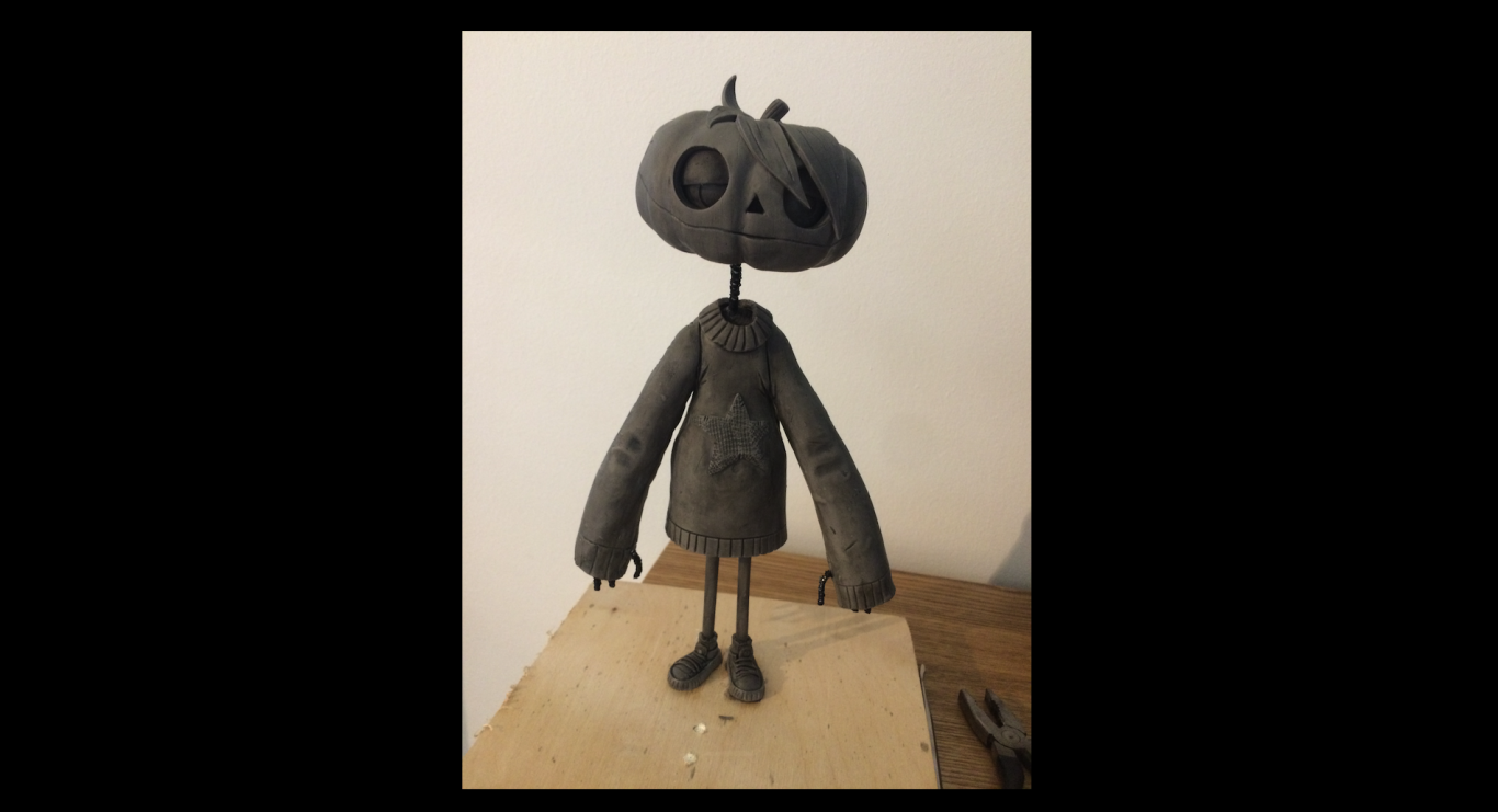 Citro early concept maquette
