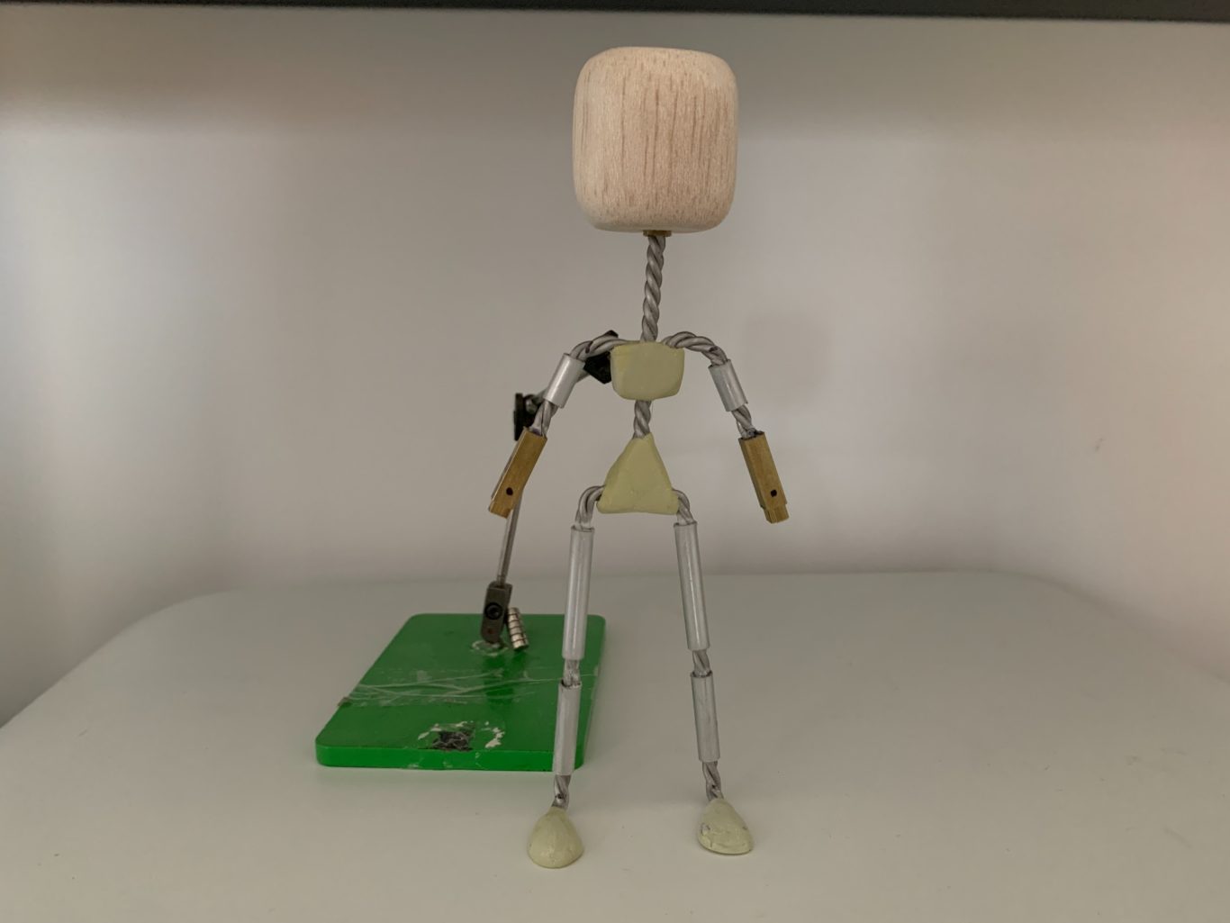 Armature Rigged