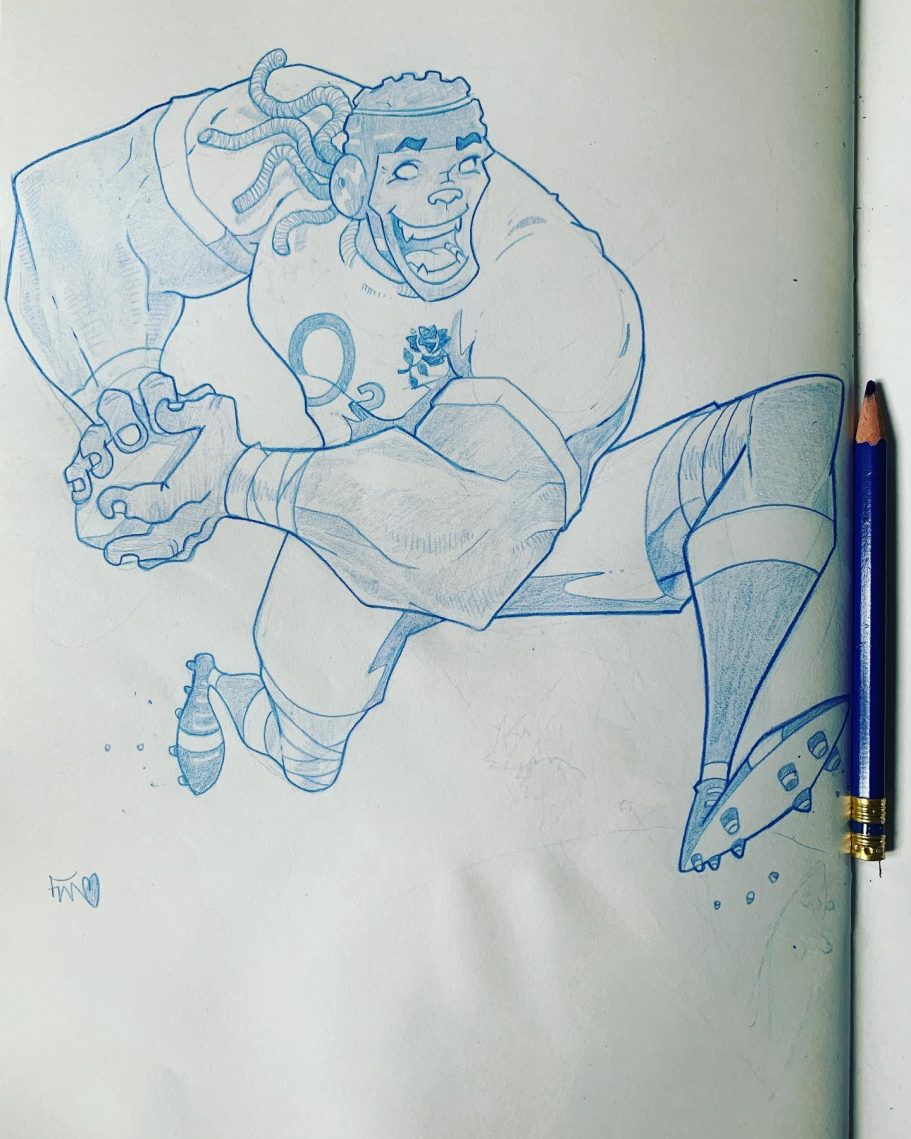 Maro Itoje