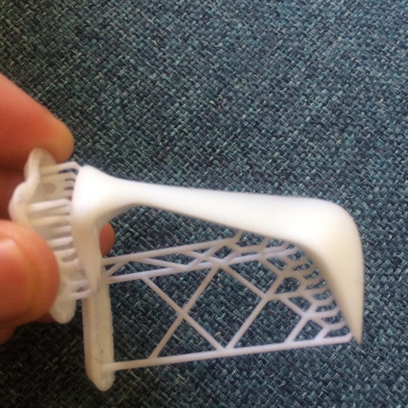 3D Printed Beak