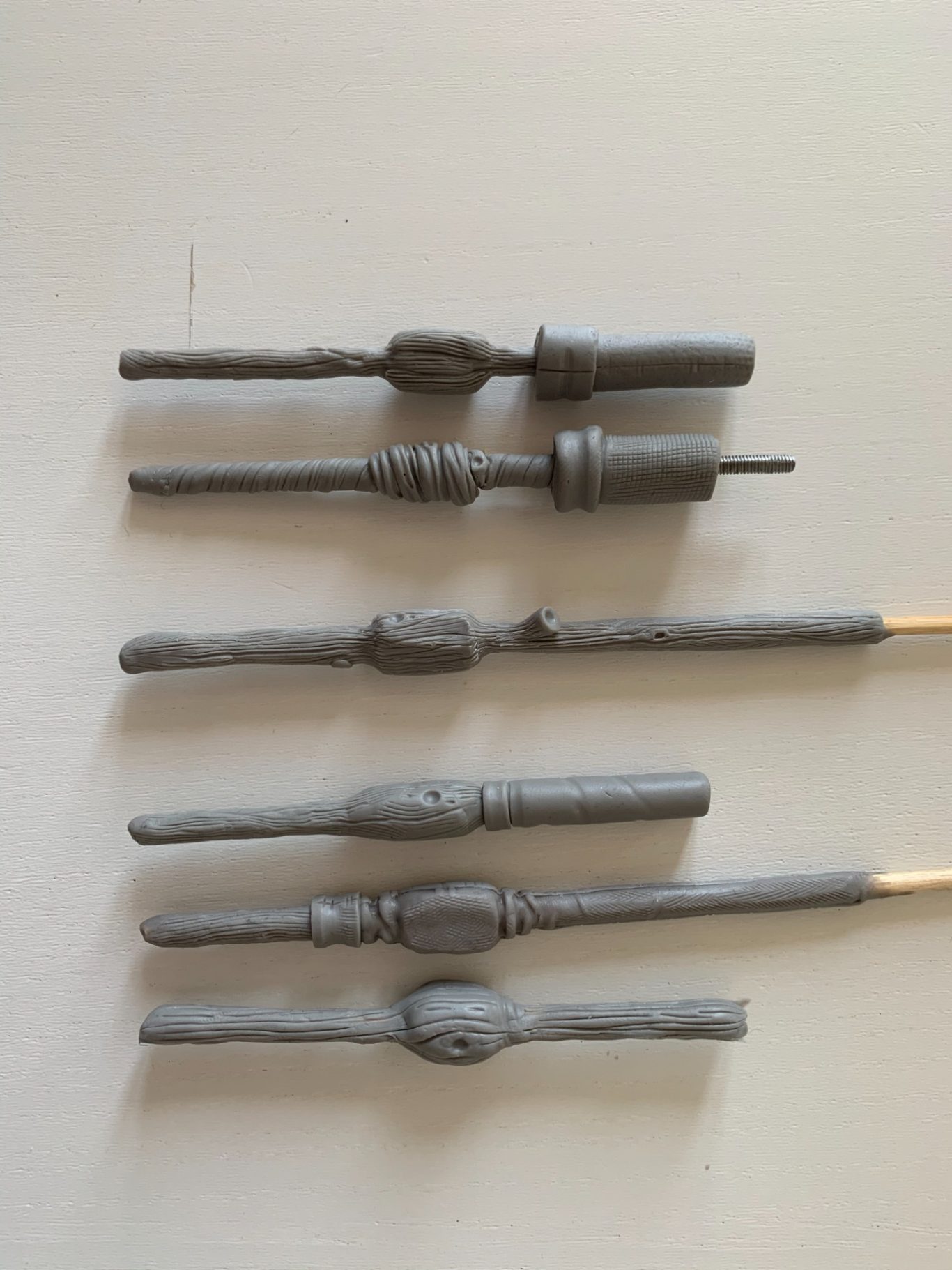 Leg Sculpts