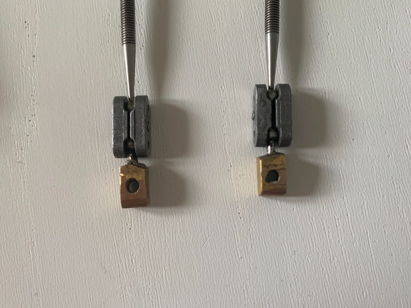 Feet armature