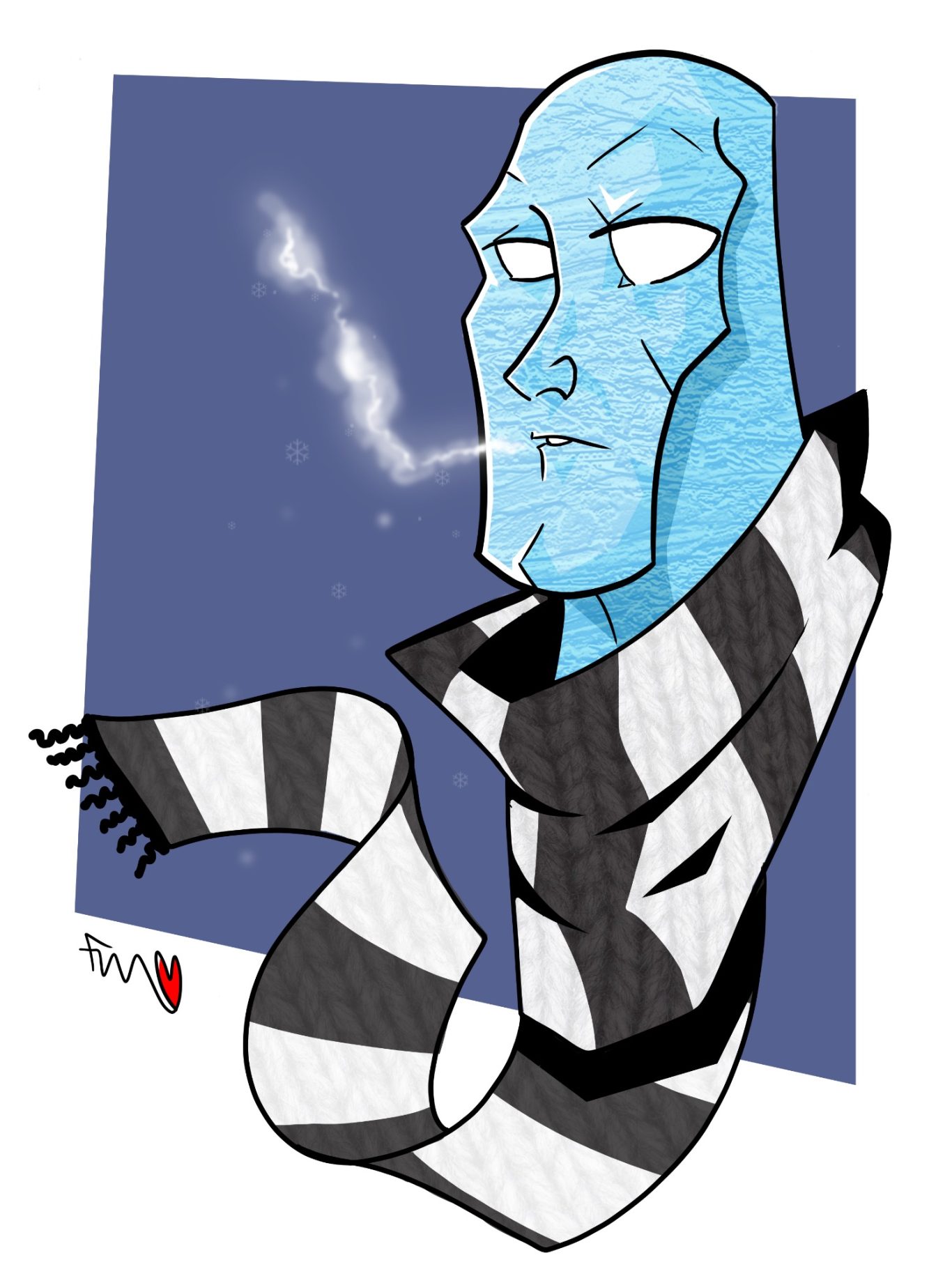 Jack Frost Concept