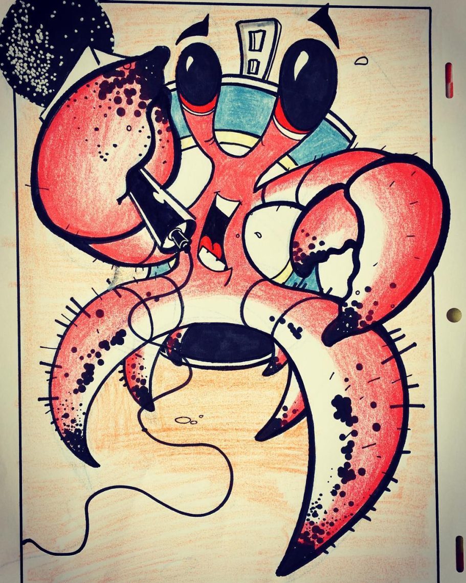 2017 YMS Concept Art