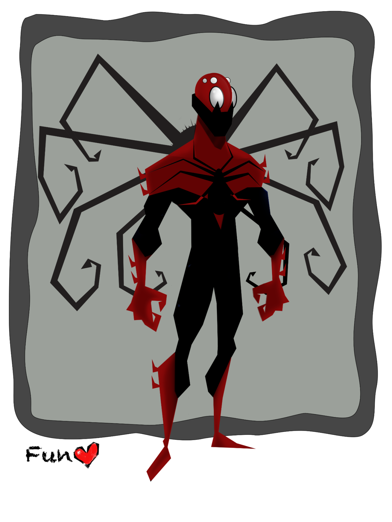Spider-man Concept