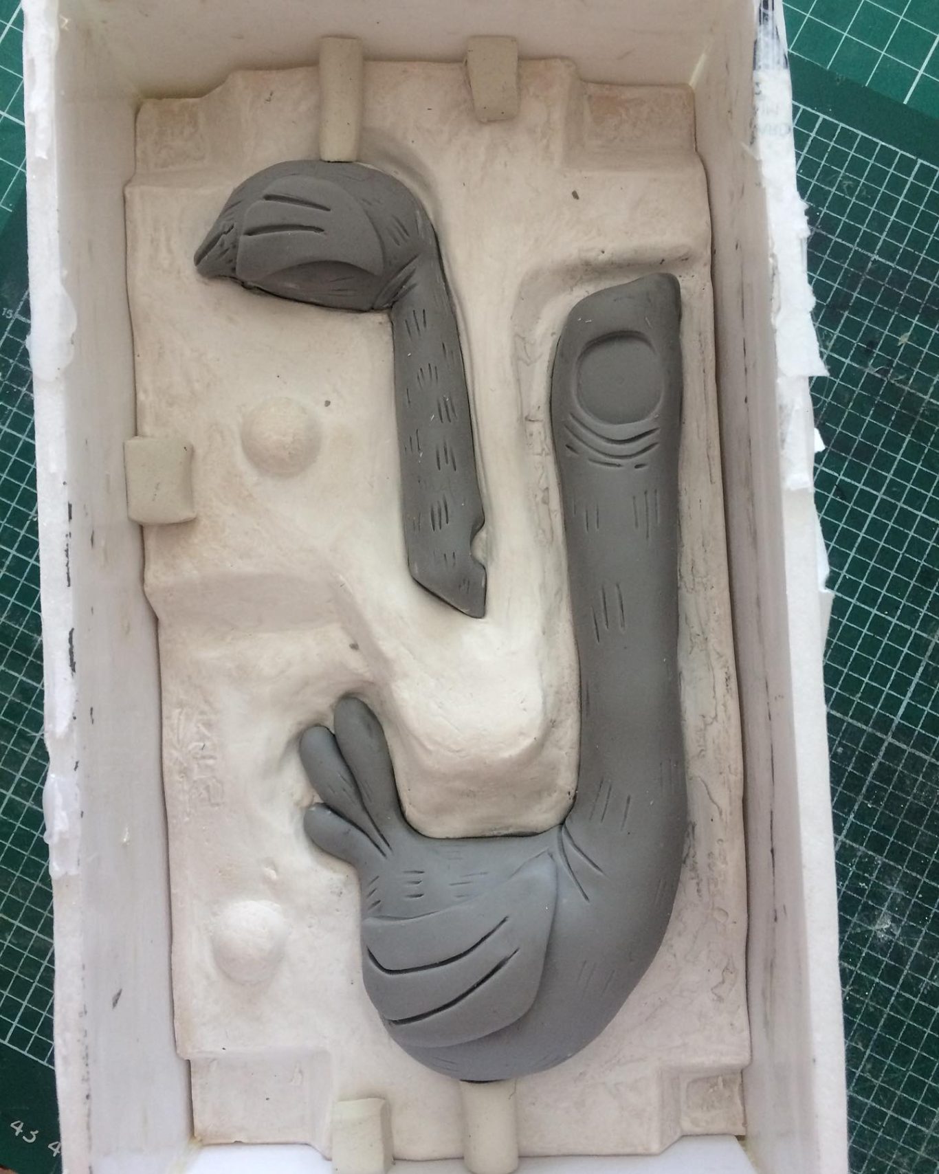 Casting and Moulding Bodies