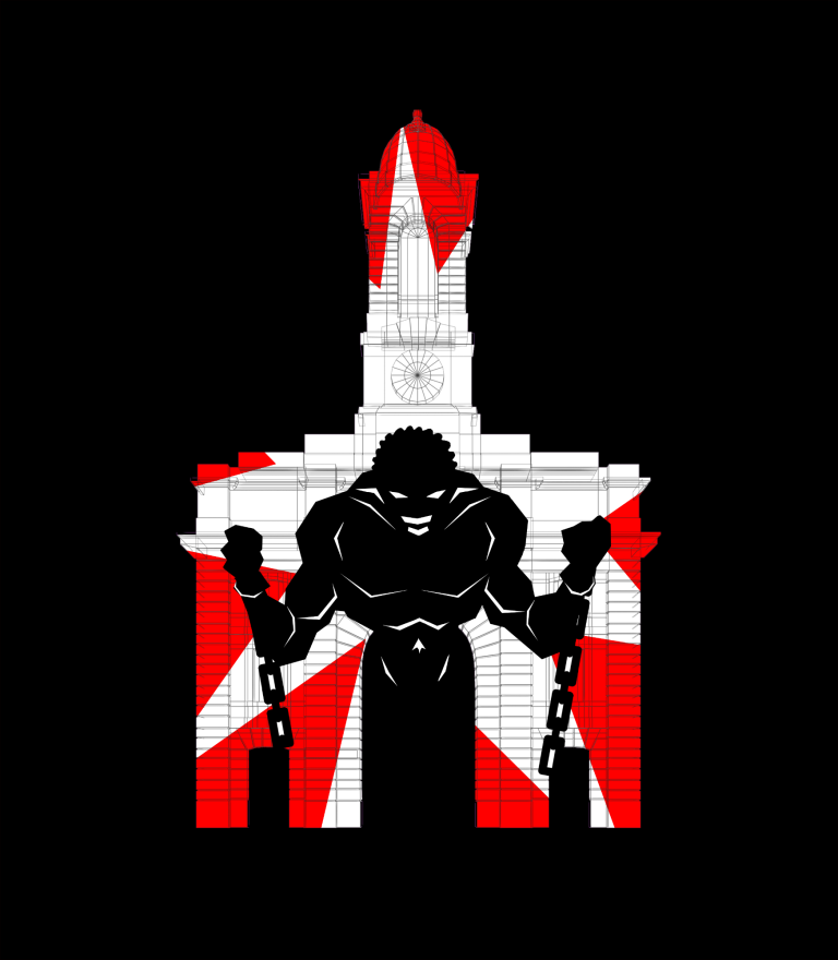 Still Image Taken from Animation